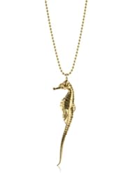 Devon Leigh Seahorse Pendant Necklace