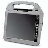 Panasonic - Toughbook H1 Fully-Rugged Tablet - Atom Z540 1.86GHz - 2GB RAM - 64GB Solid State Drive - GOBI WWAN - 10.4 inch Touchscreen