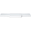 Adjustable Display Platform Jewelry Showcase Riser Unit