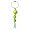 www.flohmarktartikel.com - Fancy Summer Schl�sselanh�nger gr�n