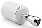 OmniFilter SF100 Shower-Soft Inline Shower Filter