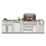 30 Grill with Infrared Rotisserie