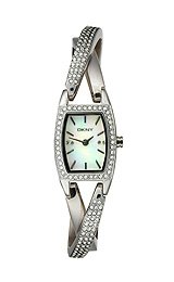 DKNY Women's Steel Bracelet watch #NY4633