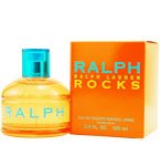 Ralph Rocks by Ralph Lauren for Women, Eau De Toilette Natural Spray, 1.7 Ounce