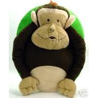 Monkey Toilet Seat Lid Cover