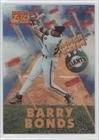 1995 Sportflix Hammer Team #HT7 - Barry Bonds