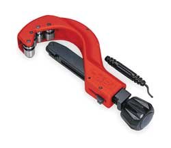Westward 3CYR5 Quick-Acting Tube Cutter, 1/4-2 5/8 In