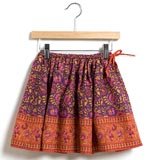 PINK CHICKEN BABY & TODDLER GIRL SKIRT