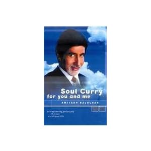 Soul Curry for You and Me - Amitabh Bachchan