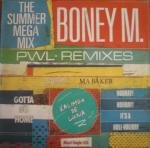 The Summer Mega Mix / The Calendar Song [Single]
