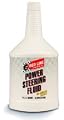 Red Line Power Steering Fluid - Quart