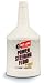 Automotive : Red Line Power Steering Fluid - Quart