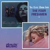 4 - Two Classic Albums from The Four Freshmen (Voices In Love/Love Lost) - Zortam Music
