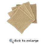 100% Natural Hemp Washcloth
