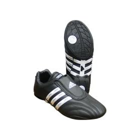 ADIDAS ADI-LUXE MARTIAL ARTS SHOES - BLACK by adidas