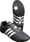 ADIDAS ADI-LUXE MARTIAL ARTS SHOES - BLACK