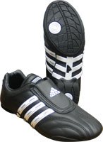 ADIDAS ADI-LUXE MARTIAL ARTS SHOES - BLACK