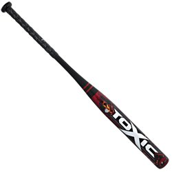 Worth SBRLDA-34 ASA Slowpitch Softball Bat (26.5-Ounce) On Sale