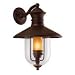 18-1/2-Inch Outdoor Wall Light