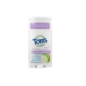 Tom's of Maine Natural Deodorant Stick 2.25 oz (64 g)