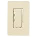Ivory Lutron Maestro 600watt Electronic Low voltage Single Pole or Multi-Location Smart Dimmer