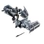 Star Wars Transformers Tie Pilot or Tie Bomber Action Figure