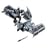 Star Wars Transformers Tie Pilot or Tie Bomber Action Figure