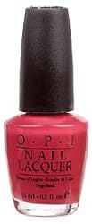 OPI ~Tropical Punch~ NLL22
