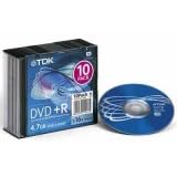 TDK Dvd+R 4.7Gb 16X
