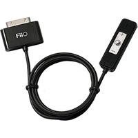 Fiio E1 Headphone Amplifier for iPod & iPhone, 10Hz to 80KHz Frequency Response, White