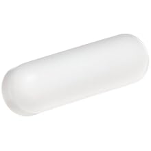 Bel-Art Scienceware 371090029 PTFE Disposable Polygon Spinbar Magnetic Stirrer Bar, 1" x 5/16" Size