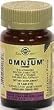 Omnium Tablets The Advanced Phytonutrient-Rich Multiple Vitamin & Mineral Formula By Solgar - 180 Count
