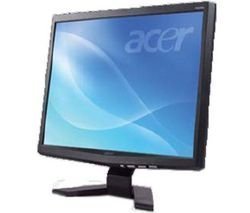 Childrens Toyshop  Computer : Acer - X163W 15.6" TFT Screen (8 ms)