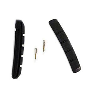 Shimano XTR/XT (M70R2) V-pad inserts, severe cond pr