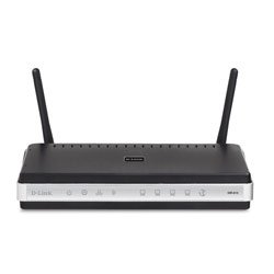 D-Link DIR-615 4-Port 10/100 Mbps Wireless N Router