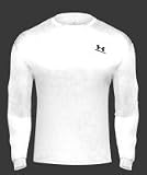 Under Armour LongSleeve Training Tee -White