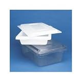 Rubbermaid-Clear Food Lid (3310CL) Category: Polycarbonate Storage Food Boxes