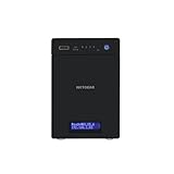 NETGEAR ReadyNAS 314 12 TB 4-Bay (4 x 3 TB) Network Attached Storage (RN31443D-100NAS)