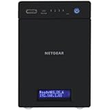 NETGEAR ReadyNAS 314 4-Bay Network Attached Storage 12TB (RN31443D-100NAS)