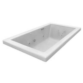 Tetsu 66 Combo Massage Finish: White