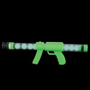 Glow In The Dark Moon Blaster Gun