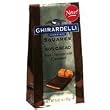 Ghirardelli Chocolate 60% Cacao Dark Chocolate with Caramel Squares, 5.25 oz Bag