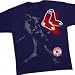 BOSTON RED SOX - Grandstand - Blue T-shirt