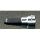 [EA618BX-103] 3/8sq1.6x10mm-ビットソケット