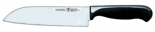 Henckels セーフグリップ 三徳包丁 15559-180