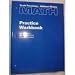 Books : Scott Foresman-Addison Wesley Mathematics, Grade 6: Practice Workbook