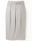 Spiegel Signature Daytime Satin Collection: Tulip Pencil Skirt