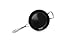 Chantal Copper Fusion 10-Inch Fry Pan, Chili Red