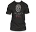 Friday the 13th Jason Voorhees Mama's Boy Hockey Mask T-shirt