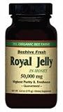 YS Royal Jelly/Honey Bee - Royal Jelly In Honey Ultra Strength, 21 oz gel
